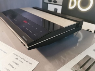 BEOGRAM CDX CD PLAYER